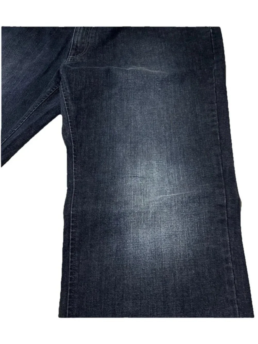 Rockaware Modern fit men's vintage faded jeans size 44X 34